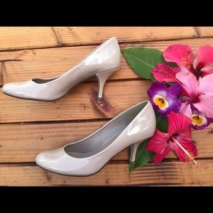 Call It Spring - Nude Heels